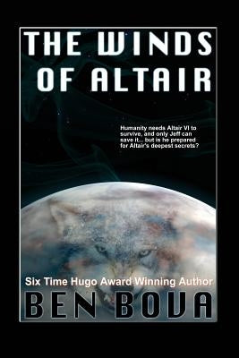 The Winds of Altair by Bova, Ben