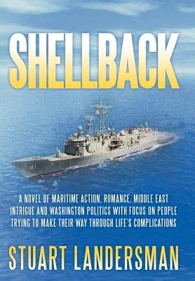 Shellback by Landersman, Stuart