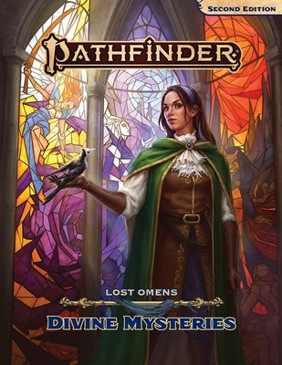 Pathfinder Lost Omens Divine Mysteries by Pathfinder Rules & Lore Team
