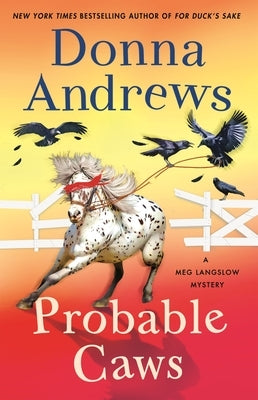 Probable Caws by Andrews, Donna