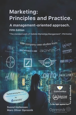Marketing: Principles and Practice: A management-oriented approach by Hollensen, Svend