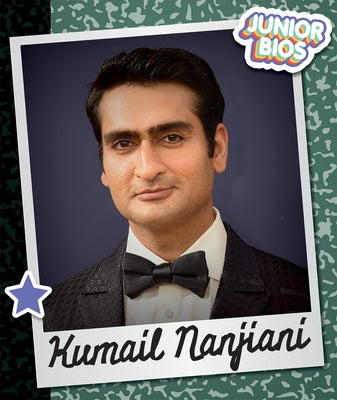 Kumail Nanjiani by Gardiner, Nora