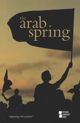 The Arab Spring by Haerens, Margaret