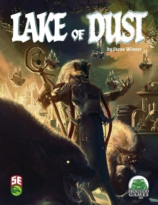 Lake of Dust 5e by Spencer, Ken