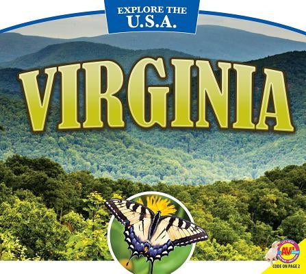 Virginia by Pratt, Laura