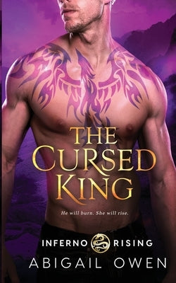 The Cursed King by Owen, Abigail