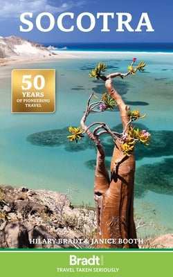 Socotra by Bradt, Hilary