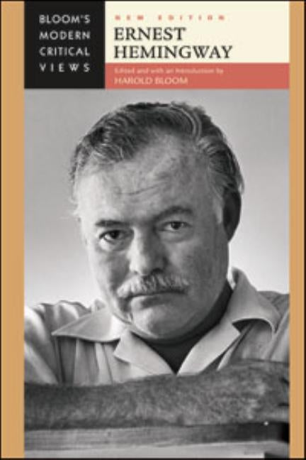 Ernest Hemingway by Bloom, Harold