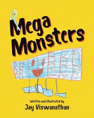 Mega Monsters by Viswanathan, Jay
