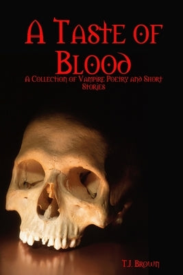 A taste of blood by Brown, Tim