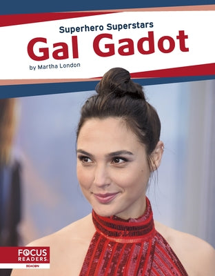 Gal Gadot by London, Martha