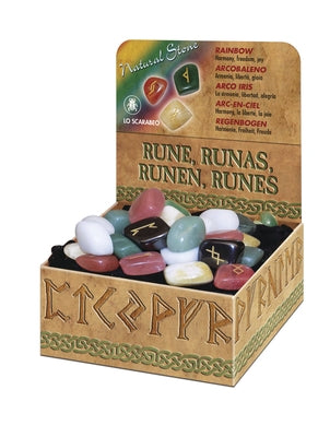 Rainbow Runes by Lo Scarabeo