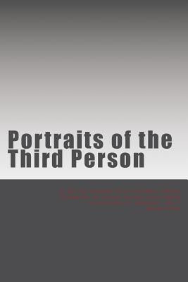 Portraits of the Third Person: A 31 day journey with the Holy Spirit - Learning to listen to His voice above the chatter of everyday life. by Vera, Edgar