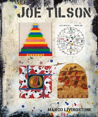 Joe Tilson by Livingstone, Marco