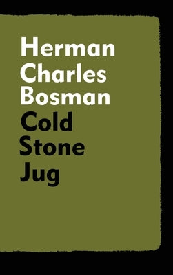 Cold Stone Jug by Bosman, Herman Charles