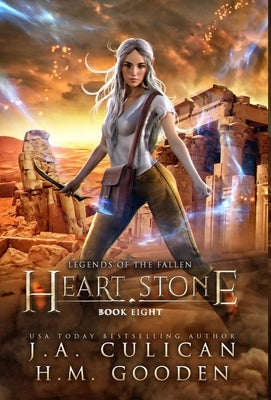 Heart Stone by Culican, J. a.