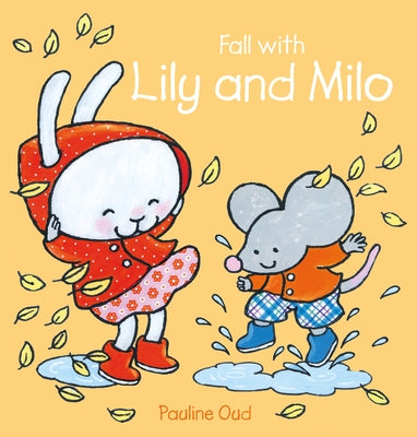 Fall with Lily and Milo by Oud, Pauline
