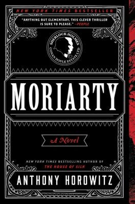 Moriarty by Horowitz, Anthony