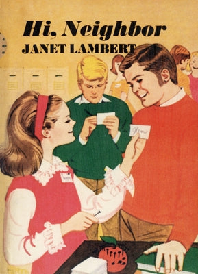 Hi Neighbor by Lambert, Janet