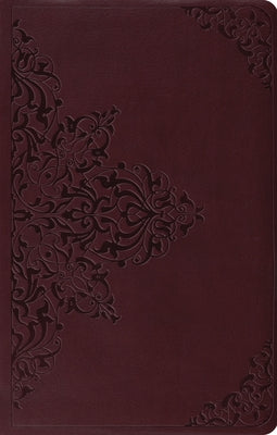 Premium Gift Bible-ESV-Filigree Design by Crossway Bibles