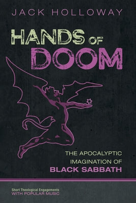 Hands of Doom by Holloway, Jack
