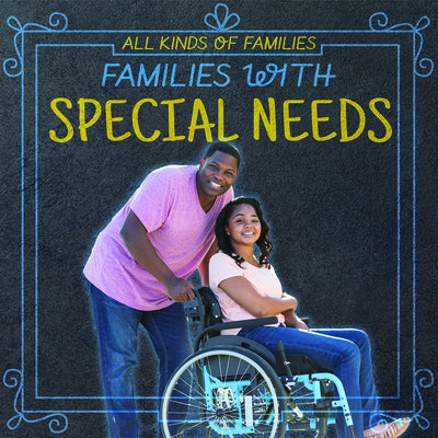 Families with Special Needs by Keppeler, Jill