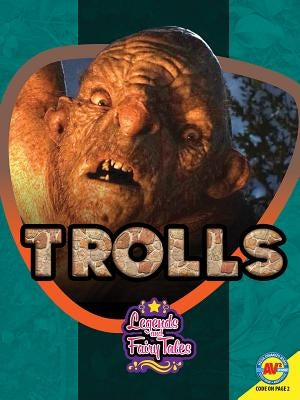Trolls by Rowley, Kris Erickson