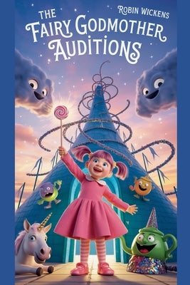 The Fairy Godmother Auditions by Wickens, Robin