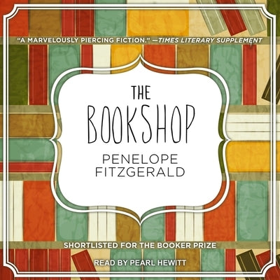 The Bookshop by Fitzgerald, Penelope