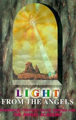 Light from the Angels by Deering, Hallie