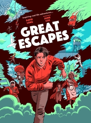 Great Escapes by Long, David