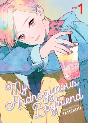 My Androgynous Boyfriend Vol. 1 by Tamekou