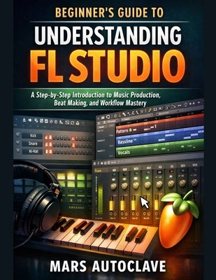 Beginner's Guide to Understanding FL Studio: A Step-by-Step Introduction to Music Production, Beat Making, and Workflow Mastery by Autoclave, Mars