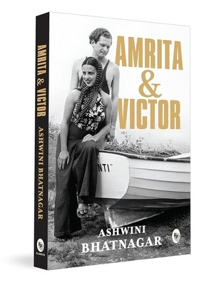 Amrita and Victor by Bhatnagar, Ashwini