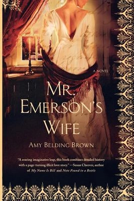 Mr. Emerson's Wife by Brown, Amy Belding