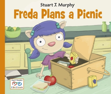 Freda Plans a Picnic by Murphy, Stuart J.