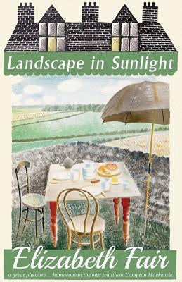 Landscape in Sunlight by Fair, Elizabeth