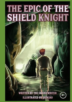 The Epic of the Shield Knight Issue 1 by Artist, Quinjao