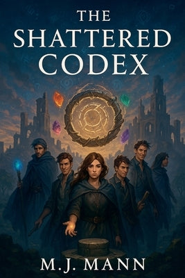 The Shattered Codex by Mann, M. J.