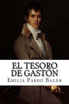 El Tesoro de Gastón by Passos, Jose