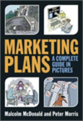 Marketing Plans by McDonald, Malcolm