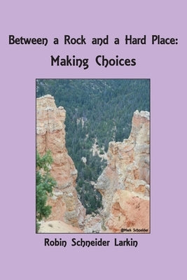Between a Rock and a Hard Place: Making Choices by Larkin, Robin