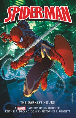 Marvel Classic Novels - Spider-Man: The Darkest Hours Omnibus by Butcher, Jim