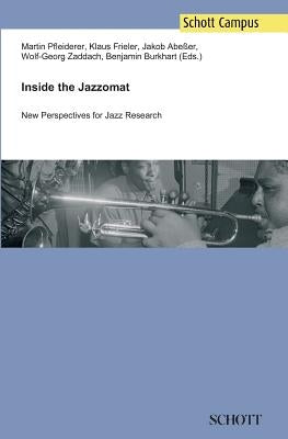 Inside the Jazzomat by Pfleiderer, Martin
