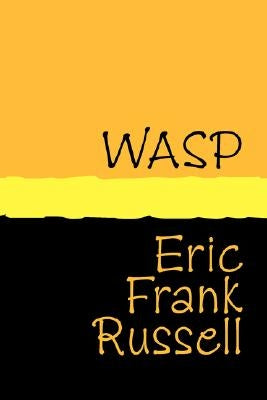 Wasp - Large Print by Russell, Eric Frank