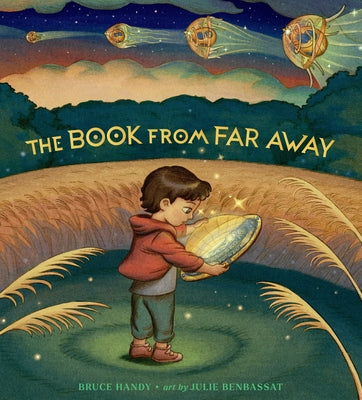 The Book from Far Away by Handy, Bruce