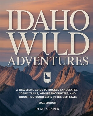 Idaho Wild Adventures: A Traveler's Guide to Rugged Landscapes, Scenic Trails, Wildlife Encounters, and Hidden Outdoor Gems in the Gem State by Vesper, Remi