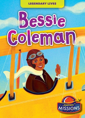 Bessie Coleman by Rathburn, Betsy