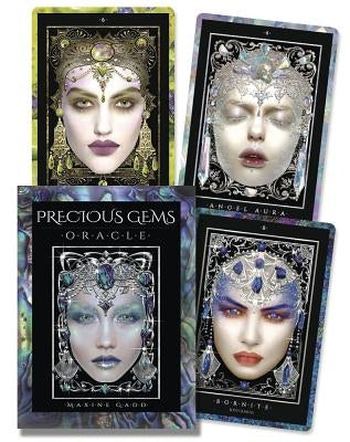 Precious Gems Oracle by Gadd, Maxine