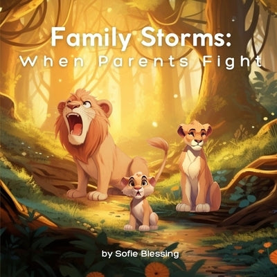 Family Storms: When Parents Fight by Blessing, Sofie